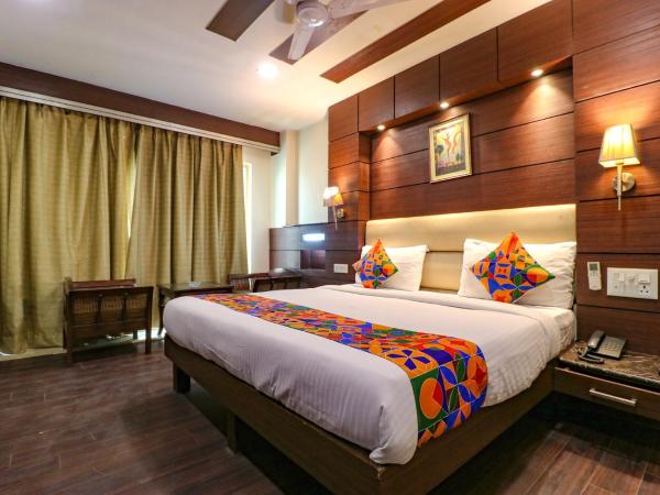 FabHotel Admire Suites : photo 3 de la chambre chambre deluxe