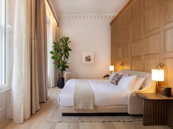 Virgin Hotels Edinburgh : photo 4 de la chambre suite junior