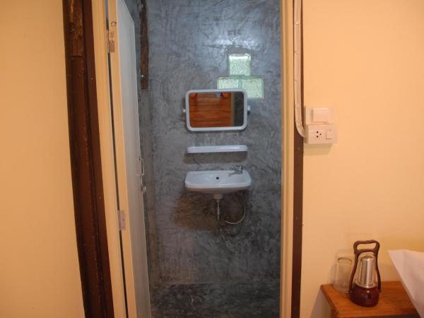 Jungle Garden : photo 6 de la chambre bungalow avec ventilateur