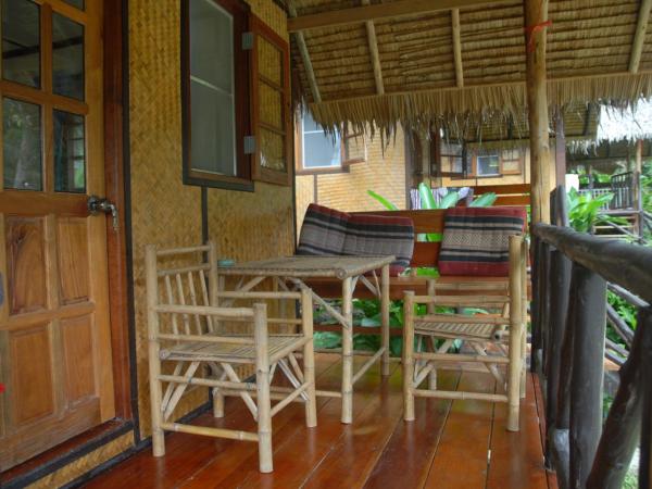 Jungle Garden : photo 5 de la chambre bungalow avec ventilateur