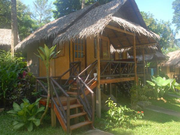 Jungle Garden : photo 1 de la chambre bungalow avec ventilateur