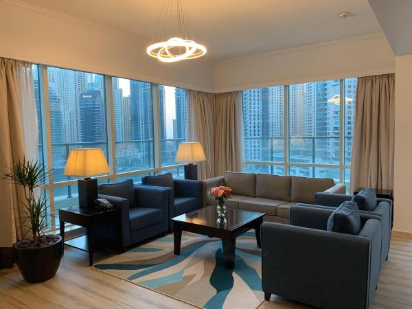 Nuran Marina : photo 4 de la chambre appartement avec terrasse