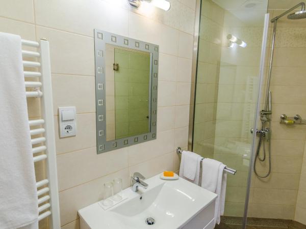 Anabelle Bed and Budapest : photo 2 de la chambre chambre double classique