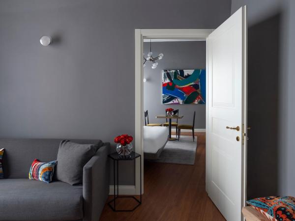 Butterfly Boutique Rooms : photo 1 de la chambre suite