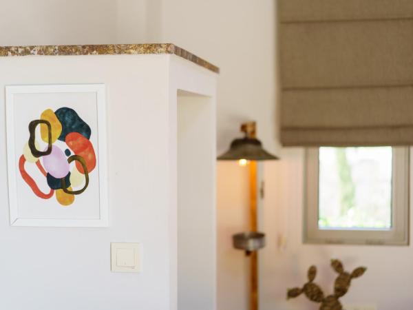 Odette Bodrum : photo 9 de la chambre suite loft avec piscine privative