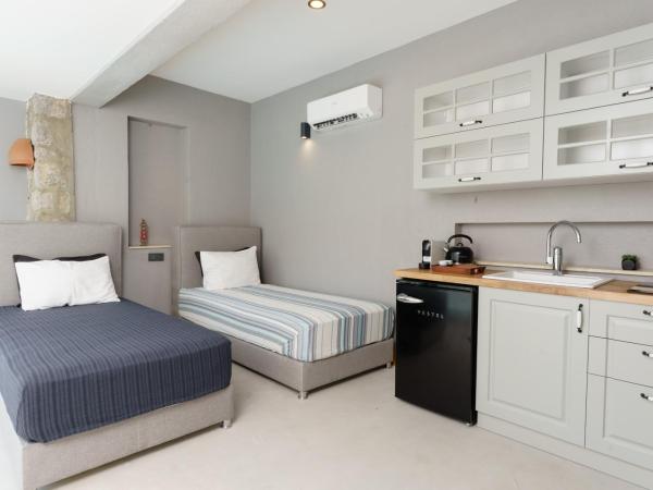 Odette Bodrum : photo 7 de la chambre suite loft avec piscine privative