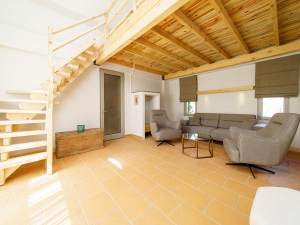 Odette Bodrum : photo 6 de la chambre suite loft avec piscine privative