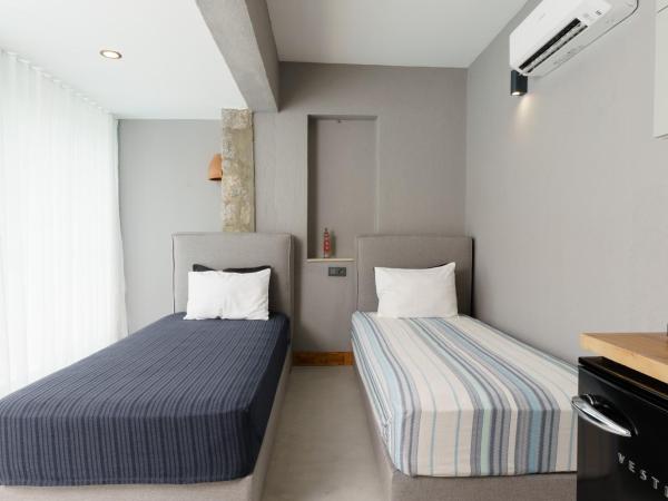 Odette Bodrum : photo 3 de la chambre suite familiale