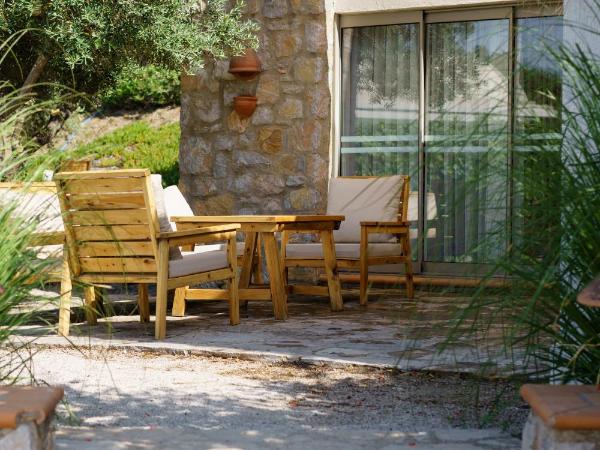 Odette Bodrum : photo 1 de la chambre suite familiale