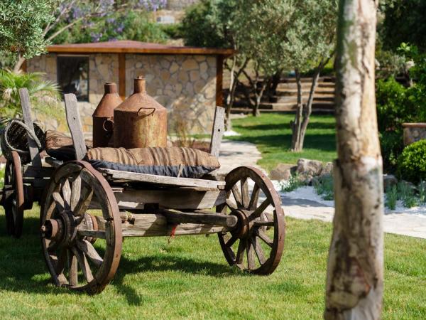 Odette Bodrum : photo 7 de la chambre suite junior dans bungalow