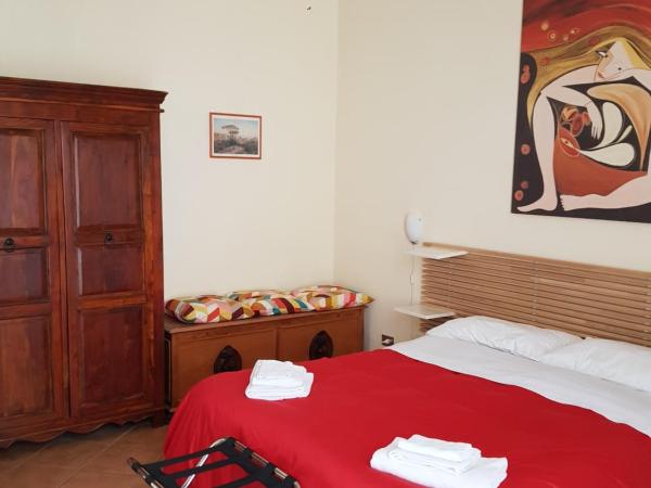 B&B Soriano44 : photo 1 de la chambre chambre triple