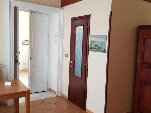 B&B Soriano44 : photo 6 de la chambre chambre double ou lits jumeaux