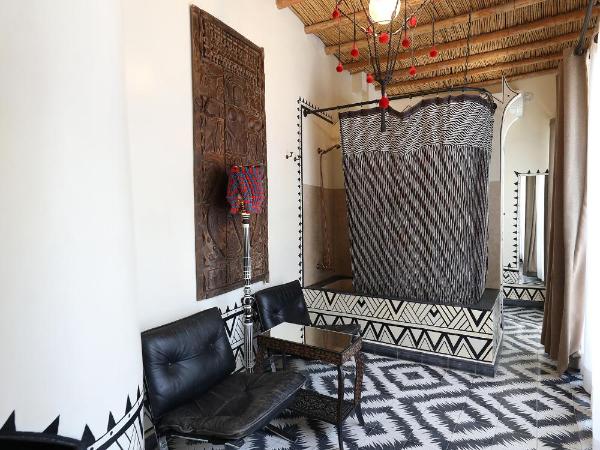 Riad Bindoo & Spa : photo 8 de la chambre chambre double boutou