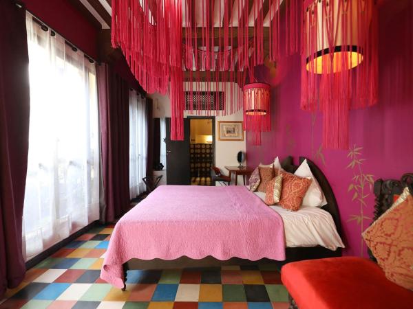 Riad Bindoo & Spa : photo 3 de la chambre chambre double samarcand