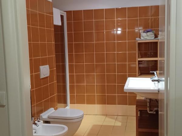 B&B Opera Prima : photo 9 de la chambre chambre double ou lits jumeaux