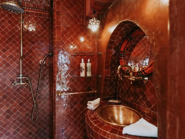 Riad Bindoo & Spa : photo 7 de la chambre chambre double tataouine