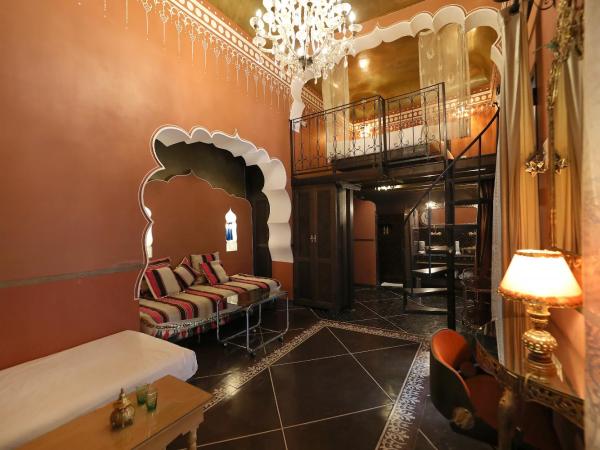 Riad Bindoo & Spa : photo 1 de la chambre suite bénarès 