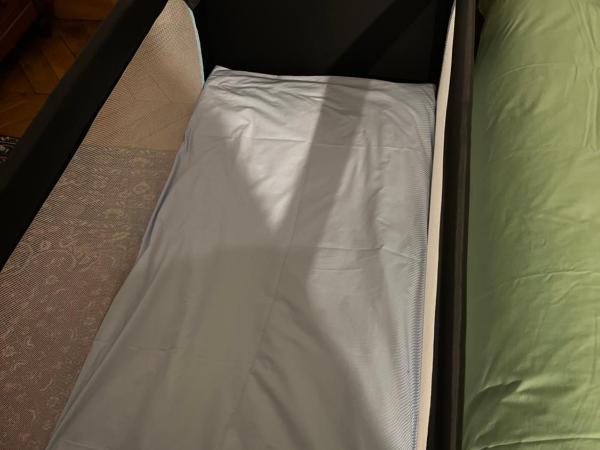 Suite junior avec balcon et vue sur Arc de Triomphe : photo 2 de la chambre chambre lits jumeaux supérieure - vue sur ville