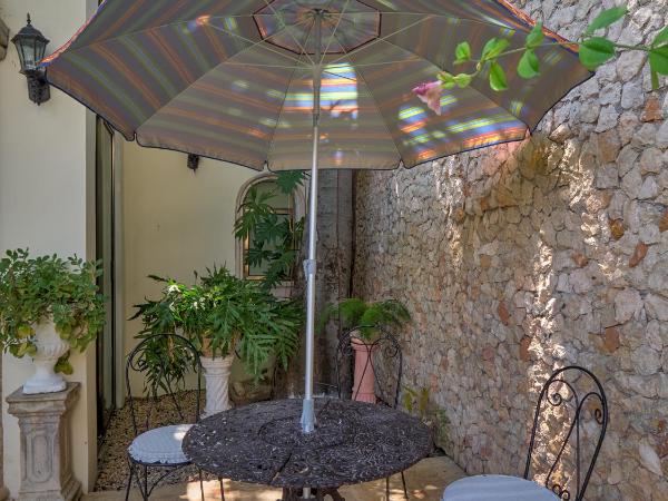 El Palacito Secreto Luxury Boutique Hotel & Spa : photo 7 de la chambre chambre lit king-size - casita