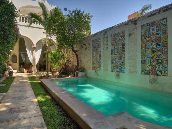 El Palacito Secreto Luxury Boutique Hotel & Spa : photo 10 de la chambre chambre double - la perlita 