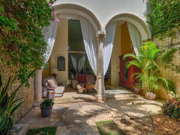 El Palacito Secreto Luxury Boutique Hotel & Spa : photo 1 de la chambre chambre lit king-size - casita