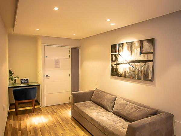 Hotel Boutique Maria : photo 8 de la chambre suite supérieure 