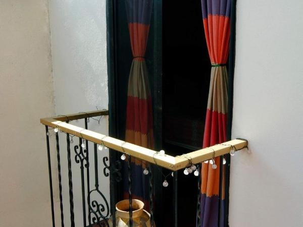 Posada Don Mario : photo 2 de la chambre chambre double avec balcon