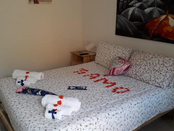 Il Daviduccio Suite : photo 8 de la chambre chambre triple basique