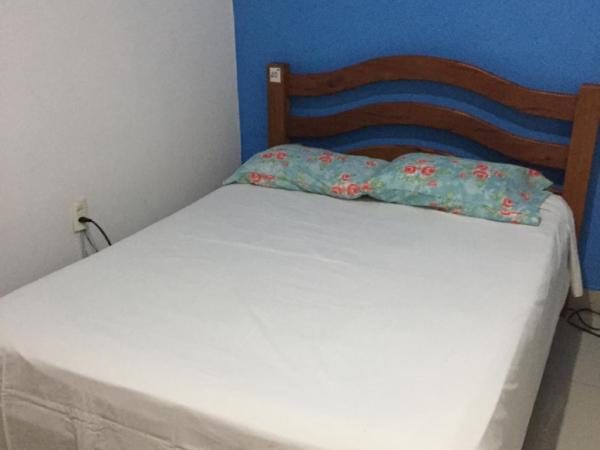 Pousada Morro de Sao Paulo : photo 3 de la chambre chambre double avec toilettes communes