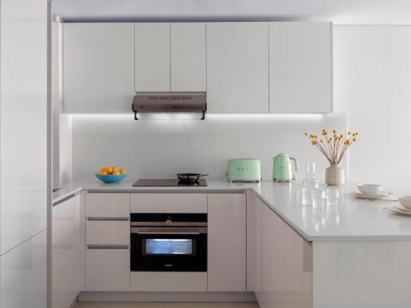 Staybridge Suites Dubai Internet City, an IHG Hotel : photo 8 de la chambre suite affaires 1 chambre