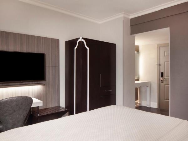 Hotel Indigo Atlanta Midtown, an IHG Hotel : photo 6 de la chambre chambre lit king-size standard