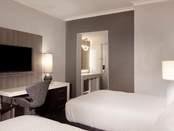 Hotel Indigo Atlanta Midtown, an IHG Hotel : photo 5 de la chambre chambre double standard avec 2 lits doubles