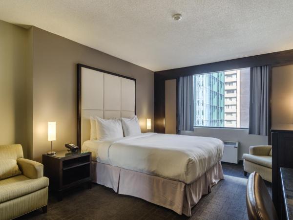 Arc The Hotel : photo 3 de la chambre chambre lit queen-size intime 