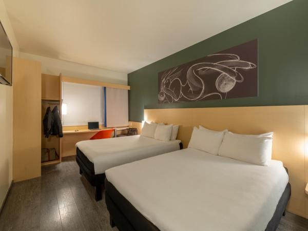 Ibis Queretaro : photo 6 de la chambre chambre lits jumeaux standard