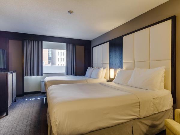Arc The Hotel : photo 2 de la chambre chambre double familiale chaleureuse