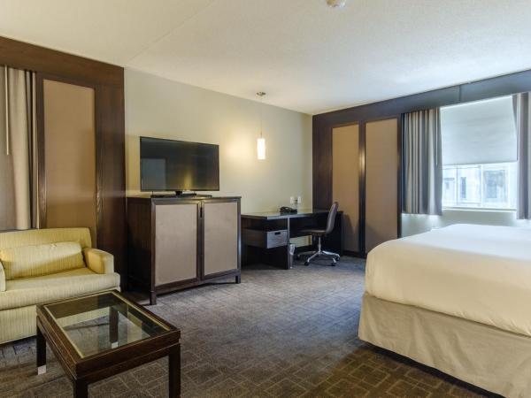 Arc The Hotel : photo 2 de la chambre suite d'angle spacieuse