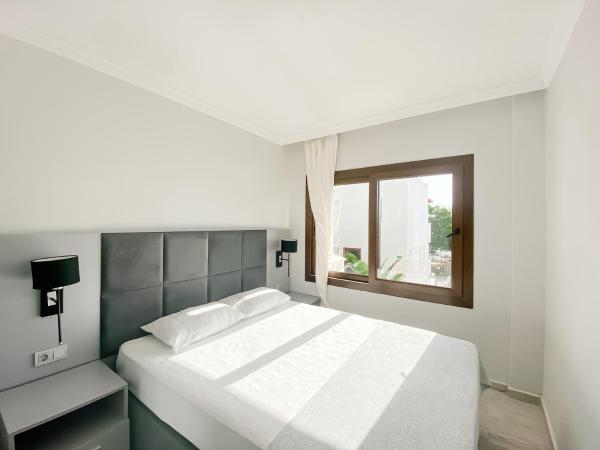 Turgutreis Apart Otel : photo 7 de la chambre appartement - vue sur mer