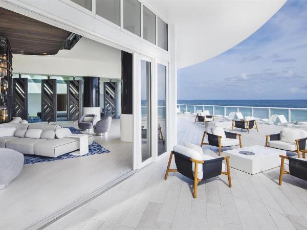W Fort Lauderdale : photo 7 de la chambre appartement - vue sur mer
