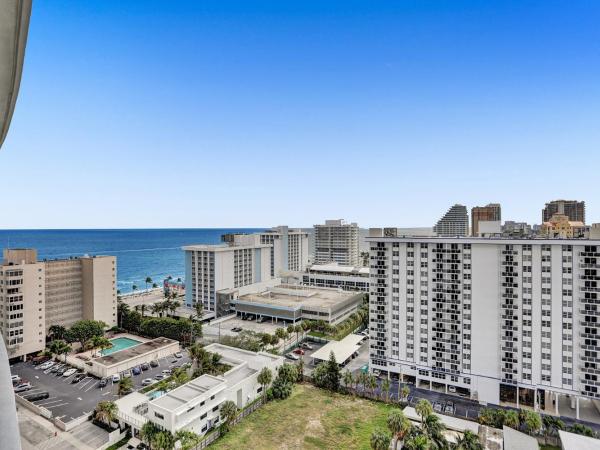 W Fort Lauderdale : photo 8 de la chambre appartement - vue sur mer