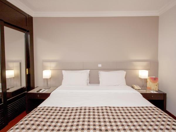 Mabu Curitiba Business : photo 6 de la chambre chambre double standard