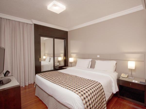 Mabu Curitiba Business : photo 2 de la chambre chambre double standard