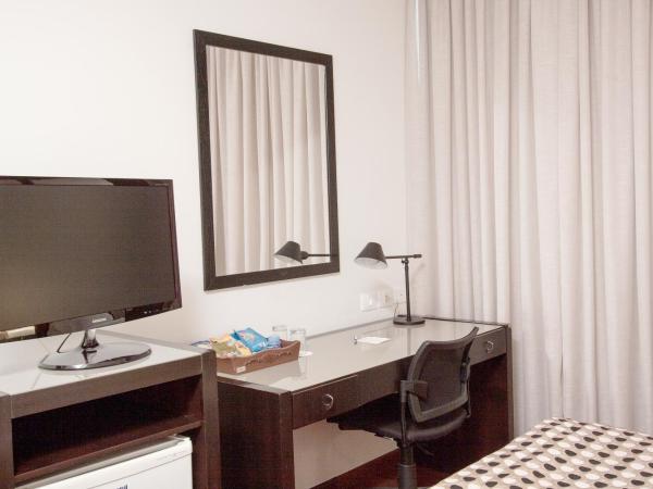 Mabu Curitiba Business : photo 4 de la chambre chambre double standard