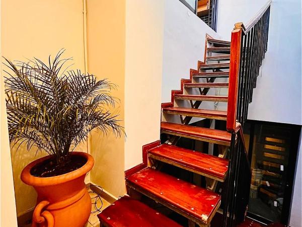 Casa Sumaq : photo 4 de la chambre dortoir mixte de 4 lits