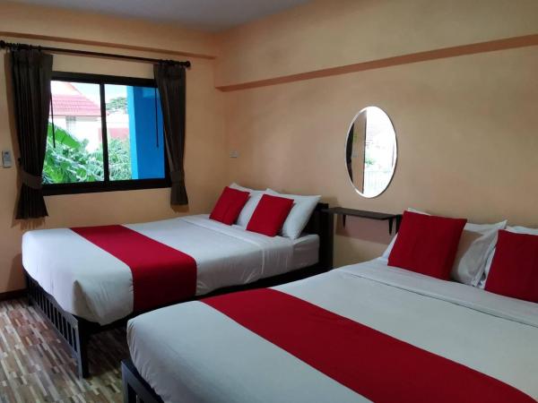 Bankaina : photo 4 de la chambre chambre double ou lits jumeaux deluxe avec balcon