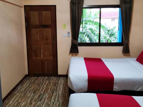 Bankaina : photo 3 de la chambre chambre double ou lits jumeaux deluxe avec balcon