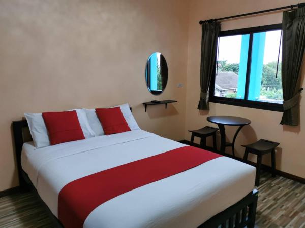 Bankaina : photo 3 de la chambre chambre deluxe (2 adultes + 1 enfant)