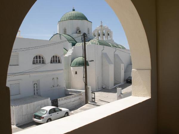 Apollon Hotel : photo 1 de la chambre chambre lit king-size supérieure