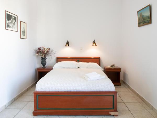 Apollon Hotel : photo 5 de la chambre chambre double