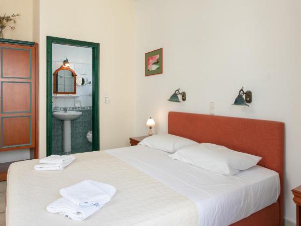 Apollon Hotel : photo 5 de la chambre suite junior