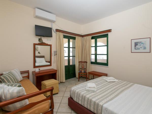 Apollon Hotel : photo 4 de la chambre chambre lit king-size supérieure